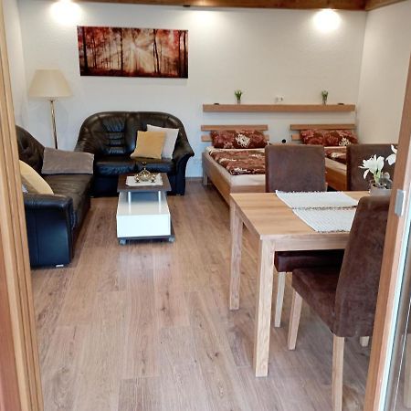 Gepetto Ferienhaus Wissenbach Hademstorf Buitenkant foto
