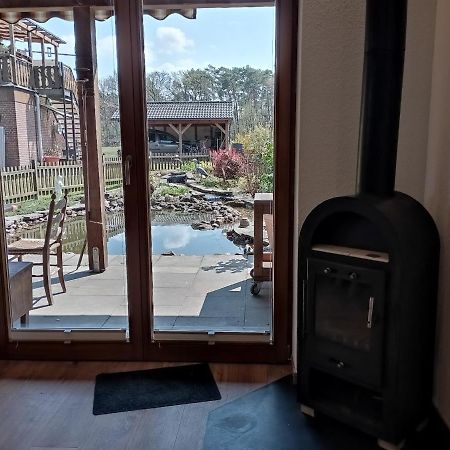 Gepetto Ferienhaus Wissenbach Hademstorf Buitenkant foto