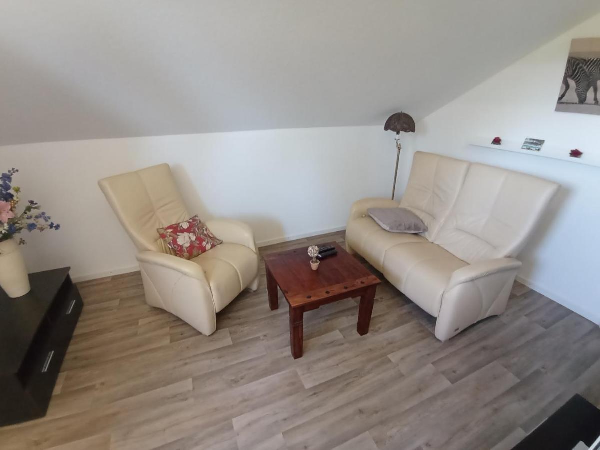Gepetto Ferienhaus Wissenbach Hademstorf Buitenkant foto