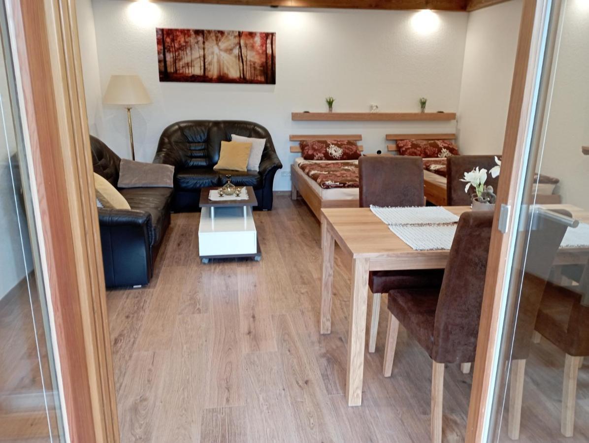 Gepetto Ferienhaus Wissenbach Hademstorf Buitenkant foto