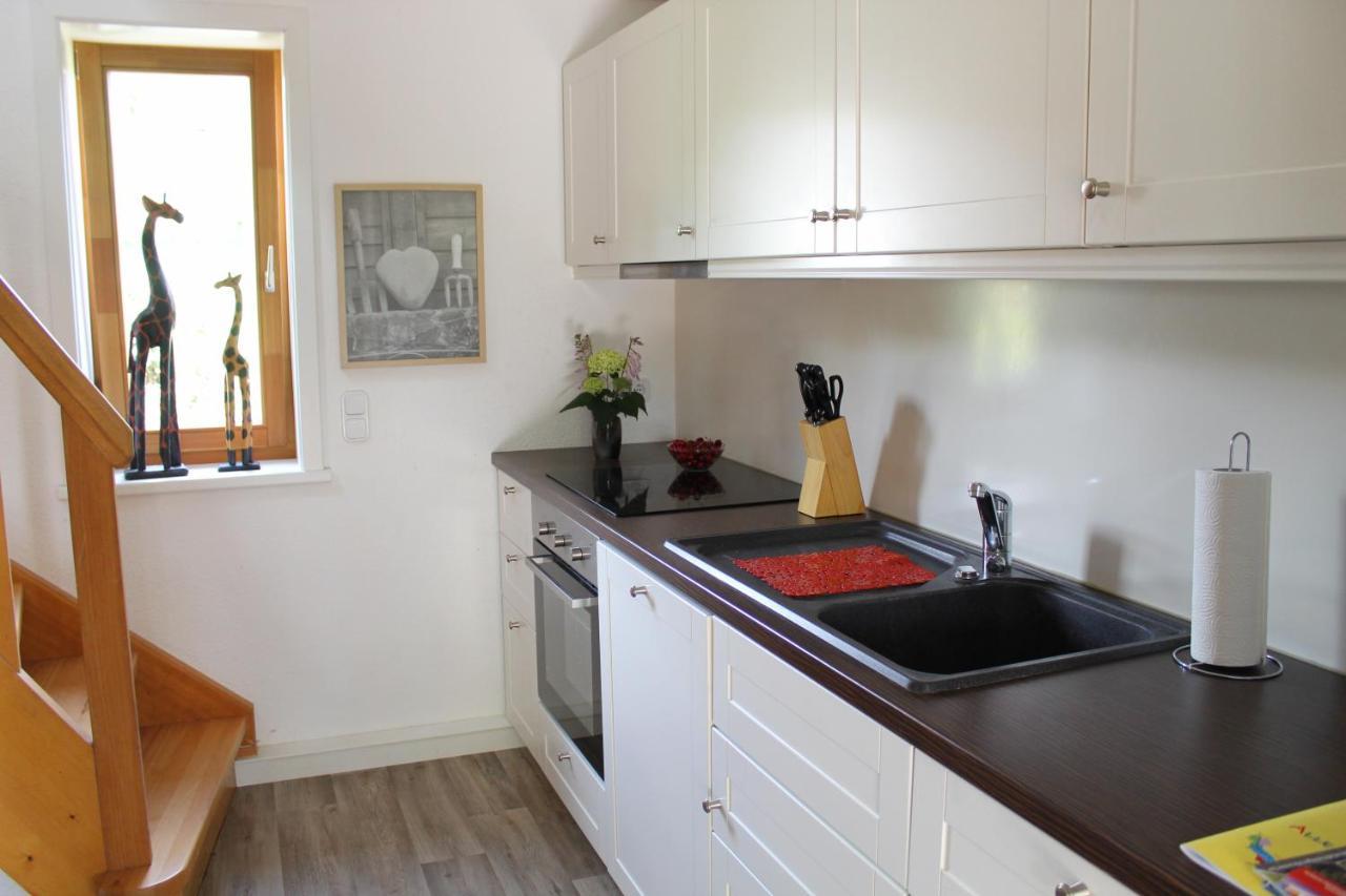 Gepetto Ferienhaus Wissenbach Hademstorf Buitenkant foto
