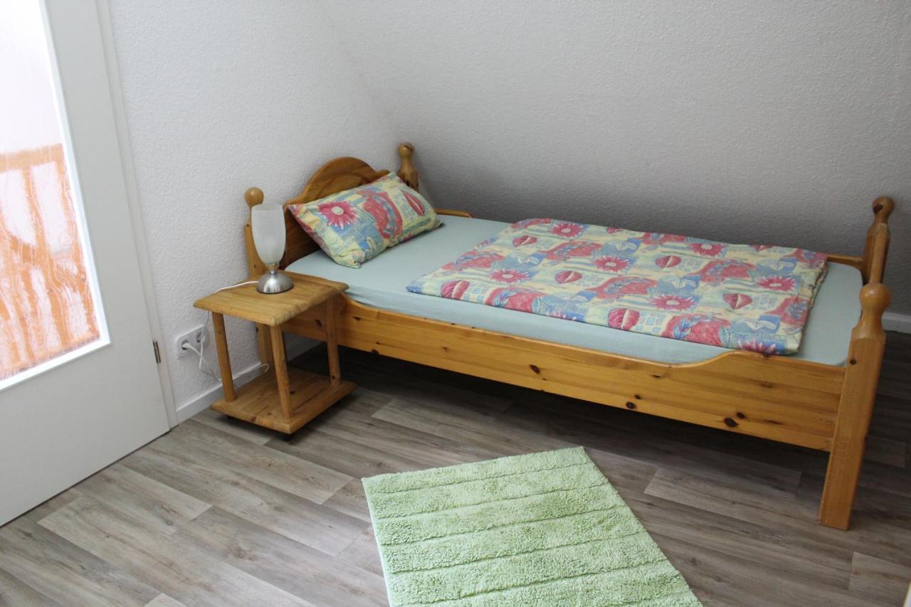 Gepetto Ferienhaus Wissenbach Hademstorf Buitenkant foto