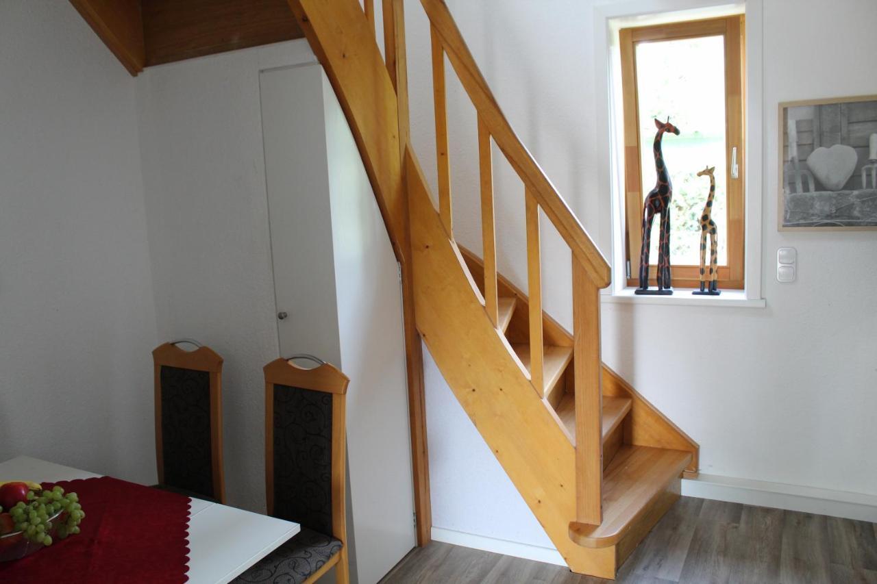 Gepetto Ferienhaus Wissenbach Hademstorf Buitenkant foto