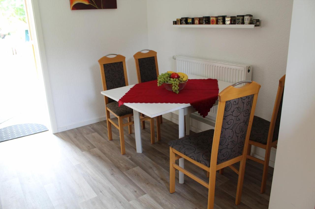 Gepetto Ferienhaus Wissenbach Hademstorf Buitenkant foto